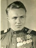 Шамов Иван Федорович Шамов Иван Федорович